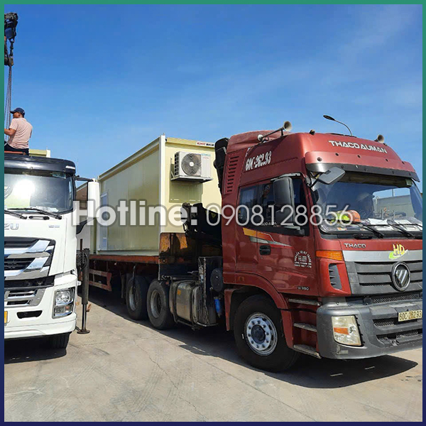 Dịch vụ thuê xe đầu kéo tại Đồng Nai
